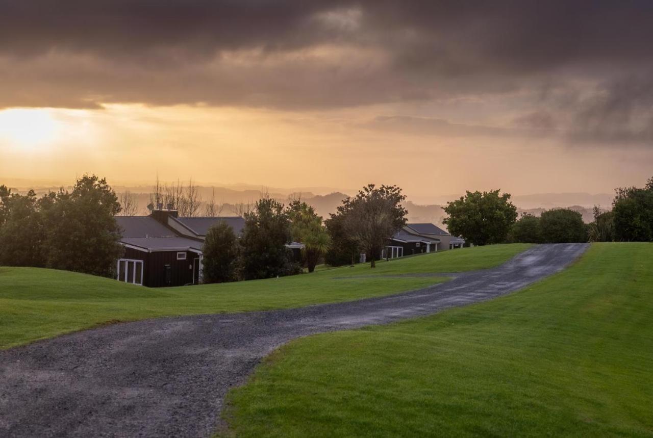 Woodhouse Mountain Lodge Warkworth Kültér fotó